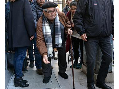 Manacor instal·la una Pedra de la Memòria en record al batle assassinat pel franquisme, Antoni Amer ‘Garanya’