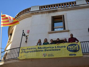 Més de cent foguerons cremaran pels carrers del municipi de Manacor durant les festes de Sant Antoni
