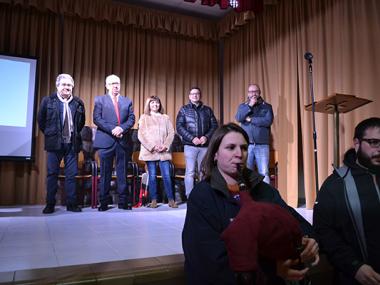 Els veïnats i veïnades de Son Macià donen el sus als actes que commemoren el centenari de la fundació del poble
