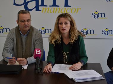 La SAM i l’Ajuntament s’impliquen en la lluita contra el canvi climàtic iniciant la transició a les energies renovables 