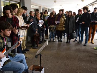 La XV Marató de Rondalles familiaritza centenars d’infants, joves i adults amb els relats més típics del nostre folklore