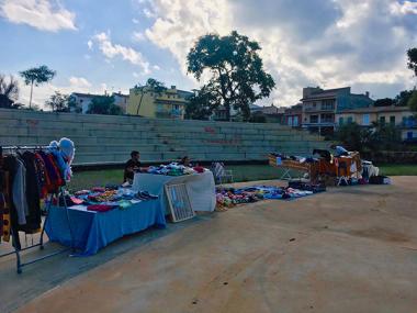 El Mercat de segona mà de Porto Cristo continua a la plaça del Sol i la Lluna cada tercer dissabte de mes