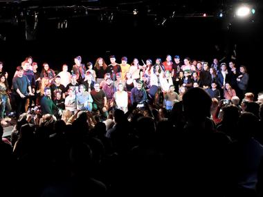 El Campus Rock Manacor fa pujar a l’escenari el talent de 48 joves músics amb ganes d’aprendre dels músics professionals