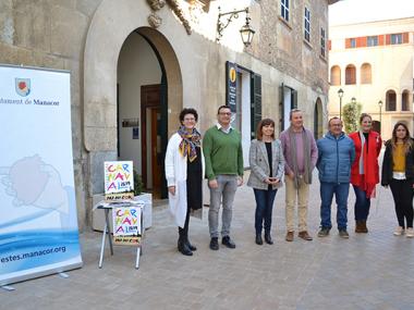 El carnaval de Manacor s’inundarà de fantasia i color amb desenes d’activitats en els diferents nuclis del municipi 