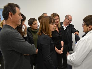 L’equip de ressonància magnètica de l’Hospital de Manacor començarà a funcionar el mes de març