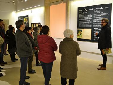 L’exposició ‘Contes infantils de la guerra', fa un repàs a la producció editorial infantil durant la guerra civil