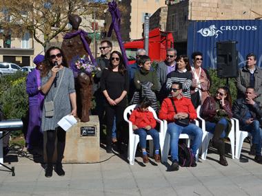Manacor ret homenatge a les dones i a la dansa en un acte que enceta la celebració del Dia Internacional de la Dona