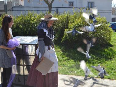 Manacor ret homenatge a les dones i a la dansa en un acte que enceta la celebració del Dia Internacional de la Dona