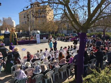 Manacor ret homenatge a les dones i a la dansa en un acte que enceta la celebració del Dia Internacional de la Dona