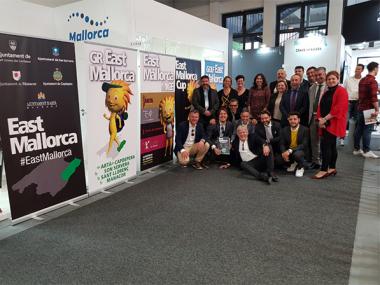Manacor es promociona amb la Comarca de Llevant a la fira turística de Berlín sota la marca East Mallorca