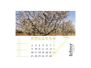 CALENDARIS 2009. PAISATGES EXTERIORS.