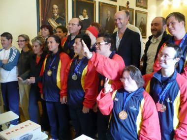 Special Olimpics