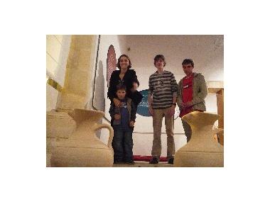 Fins l'11 de gener jocs romans al museu d'història