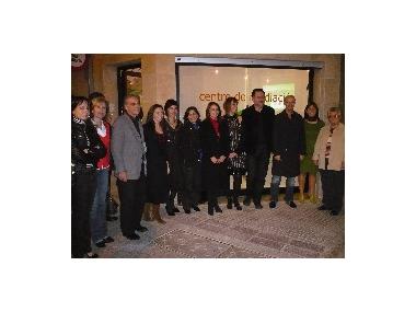 Inauguració del Centre de  Mediació Acords