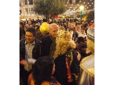LA CAVALCADA EN IMATGES