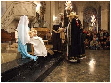 LA CAVALCADA EN IMATGES