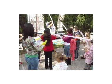 Èxit de participació en la primera jornada de Patis Oberts.