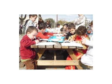Èxit de participació en la primera jornada de Patis Oberts.
