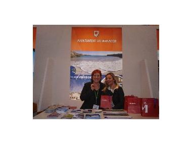 WORLD TRAVEL MARKET LONDRES 2008