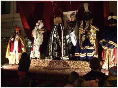 LA CAVALCADA EN IMATGES
