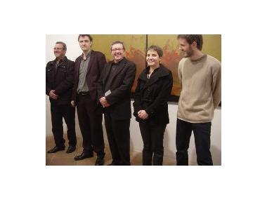 “MATEU ESTARELLAS”. En canvi, permanent. Obres 2003-2008”