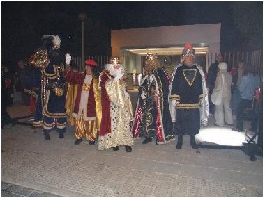 LA CAVALCADA EN IMATGES