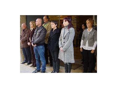 MANACOR CONDEMNA EL TERRORISME.