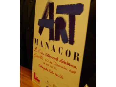 Ia FIRA ARTESANAL I NADALENCA DE MANACOR.