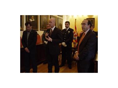 IMMACULADA CONCEPCIÓ, PATRONA DE LA POLICIA LOCAL.