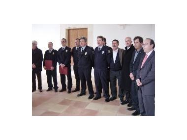 IMMACULADA CONCEPCIÓ, PATRONA DE LA POLICIA LOCAL.