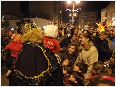 LA CAVALCADA EN IMATGES