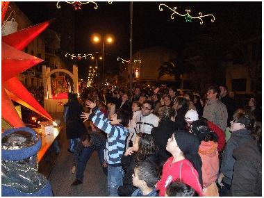 LA CAVALCADA EN IMATGES