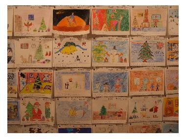 PREMIS DE LES MOSTRES DE FELICITACIONS NADALENQUES, BETLEMS ESCOLARS I CONCURS DE MOSTRADORS.
