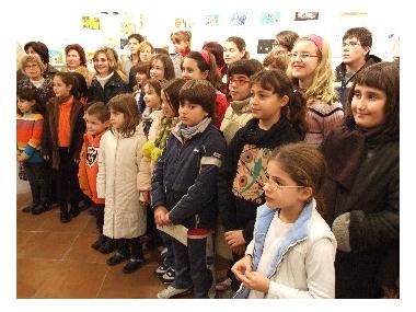 PREMIS DE LES MOSTRES DE FELICITACIONS NADALENQUES, BETLEMS ESCOLARS I CONCURS DE MOSTRADORS.