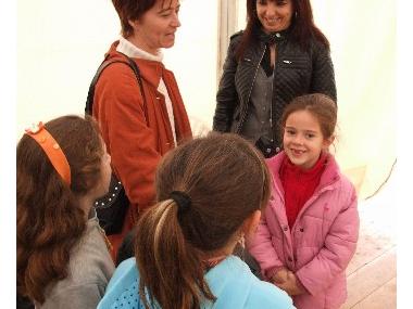 ELS ESCOLARS DEL MUNICIPI I SANT ANTONI.