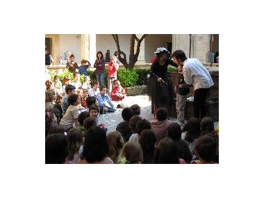 SANT JORDI. DIA DEL LLIBRE AL CALAUSTRE.