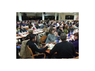 SOPAR DE GERMANOR, PATRONAT DE SANT ANTONI