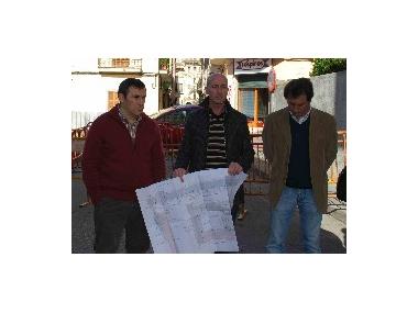 PEATONALITZACIÓ DE LA ZONA DE LA ZONA DE LA PLAÇA DE “SES VERDURES” I CARRER JAUME DOMENGE.