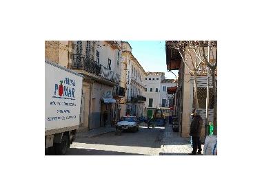 PEATONALITZACIÓ DE LA ZONA DE LA ZONA DE LA PLAÇA DE “SES VERDURES” I CARRER JAUME DOMENGE.