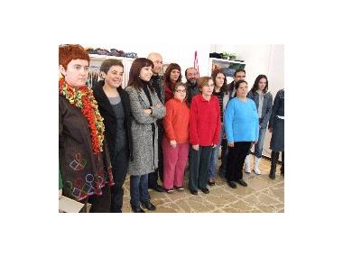 CLOENDA del TALLER DE ROBA USADA.