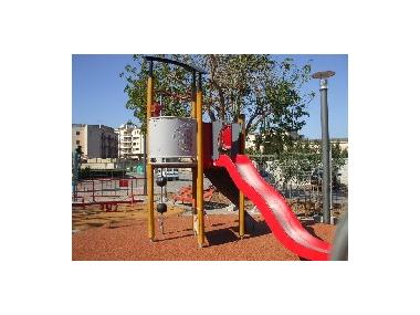 NOUS EQUIPAMENTS DE JOC INFANTIL A MANACOR