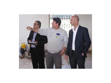 VISITA A L’ESCOLA TALLER “SA MURTERA”