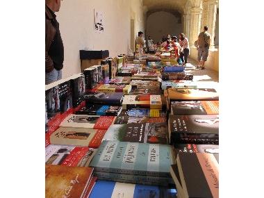SANT JORDI. DIA DEL LLIBRE AL CALAUSTRE.