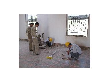 VISITA A L’ESCOLA TALLER “SA MURTERA”