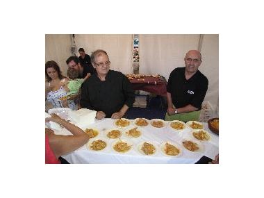 BON PROFIT A LA IX MOSTRA CUINA MARINERA