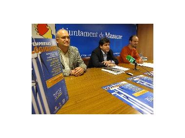 I FIRA D’EMPRESES ECOLÒGIQUES DE MANACOR. 