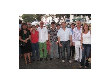 BON PROFIT A LA IX MOSTRA CUINA MARINERA