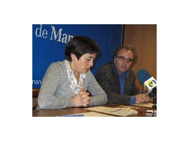 SETMANA DEL LLIBRE A MANACOR.