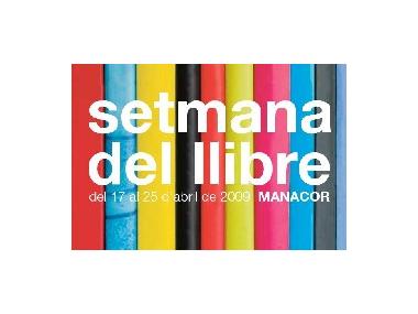 SETMANA DEL LLIBRE A MANACOR.
