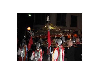 SETMANA SANTA A MANACOR.